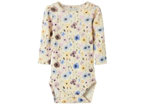 Name It summer sand blomstret body